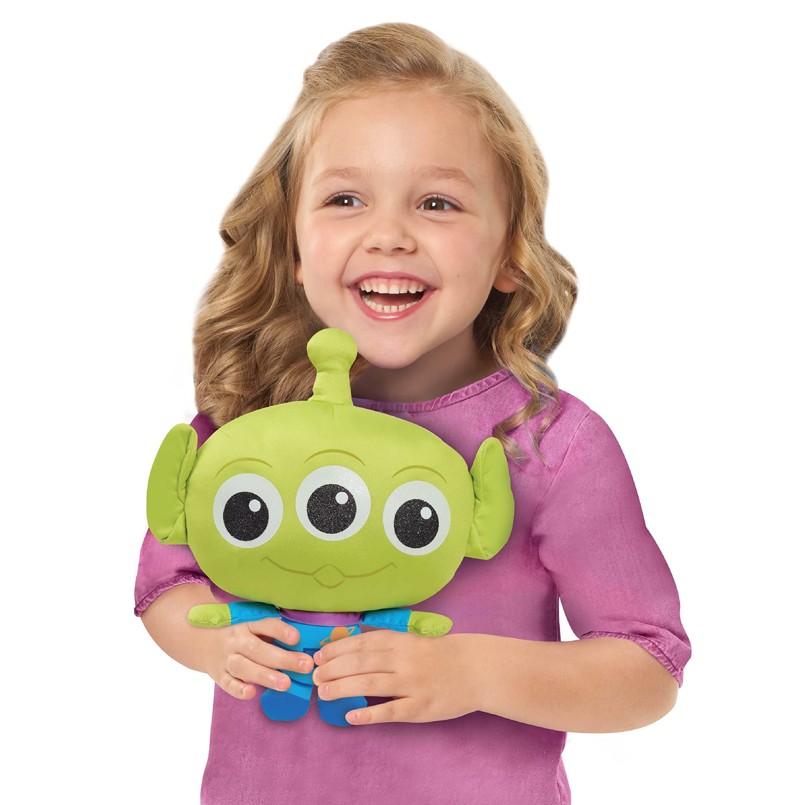Foto 2 | Peluche Disney Doorables Puffables Series 3 Toy Story - Venta Internacional.