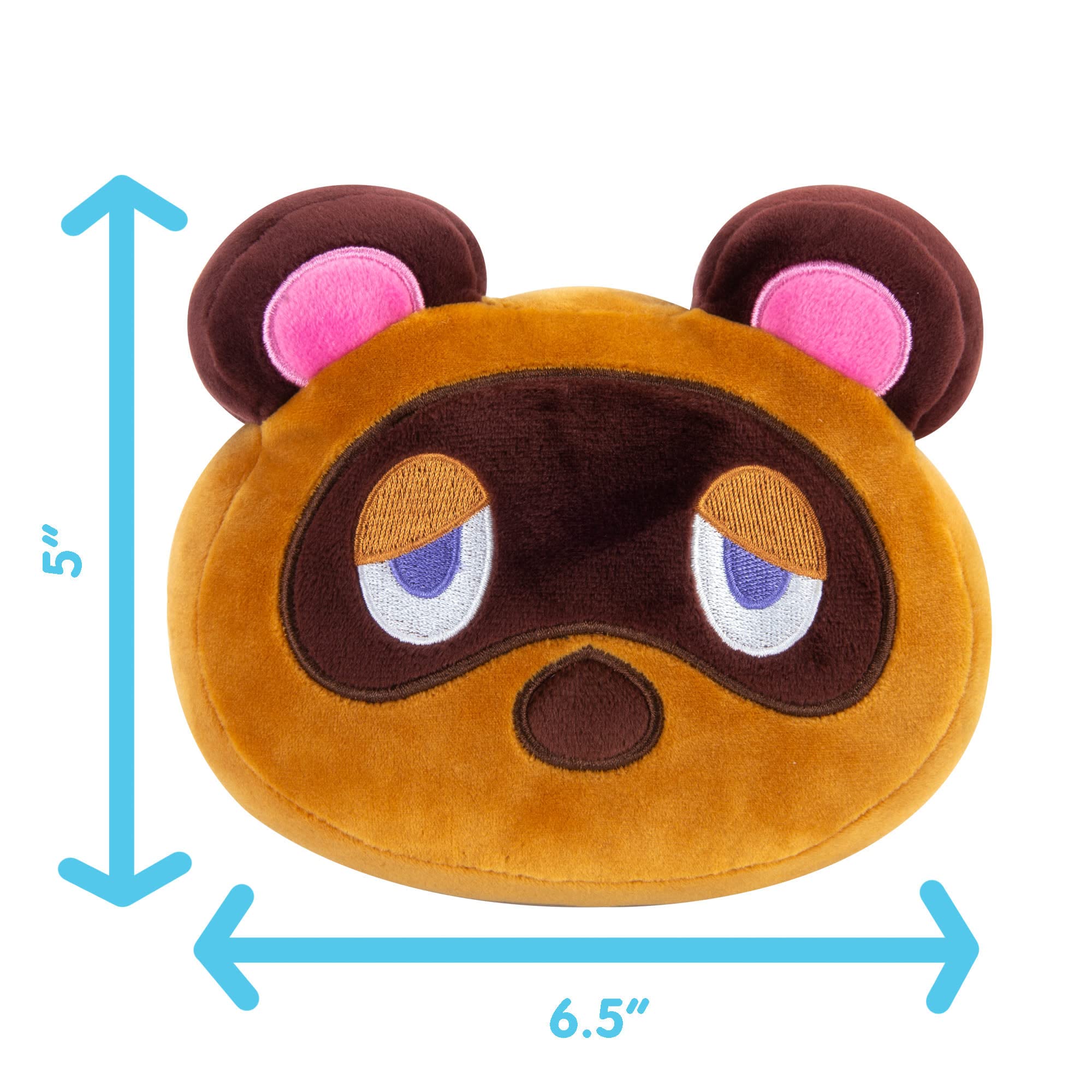 Foto 5 pulgar | Peluche Tomy Club Mocchi-mocchi Nintendo Animal Crossing - Venta Internacional.