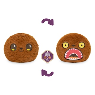 Foto 3 | The Dark Crystal Fizzgig 4, De La Tortuga De Peluche Jim Henson - Venta Internacional.