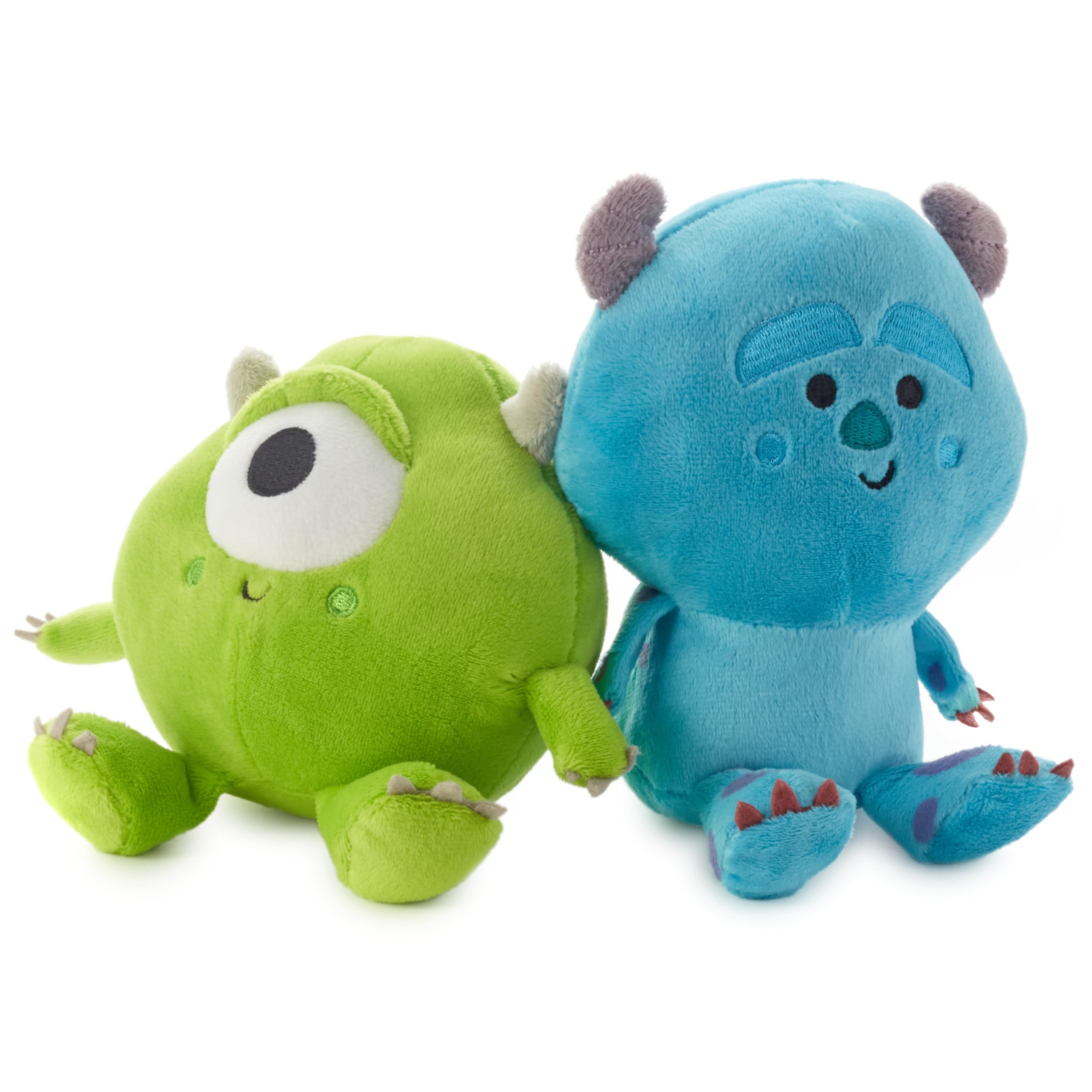 Foto 1 | Peluche Hallmark Better Together Disney Pixar Monsters Inc. - Venta Internacional.