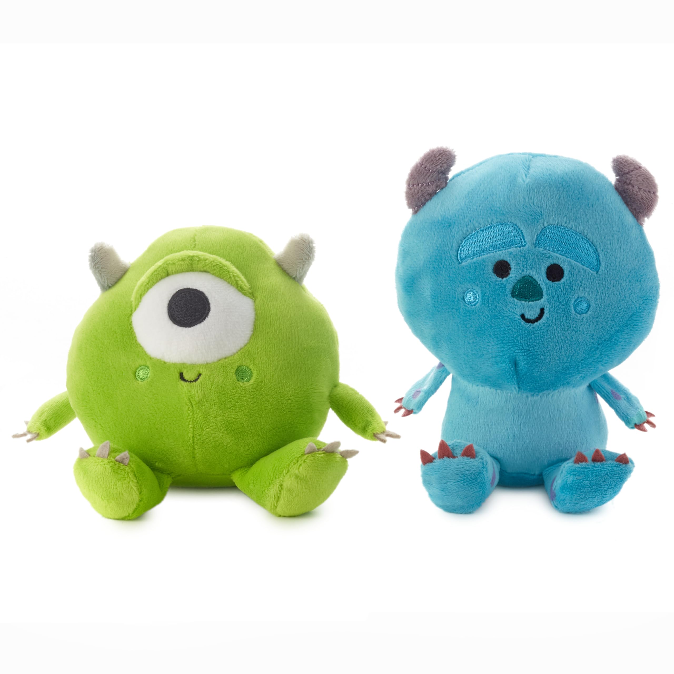 Foto 5 pulgar | Peluche Hallmark Better Together Disney Pixar Monsters Inc. - Venta Internacional.