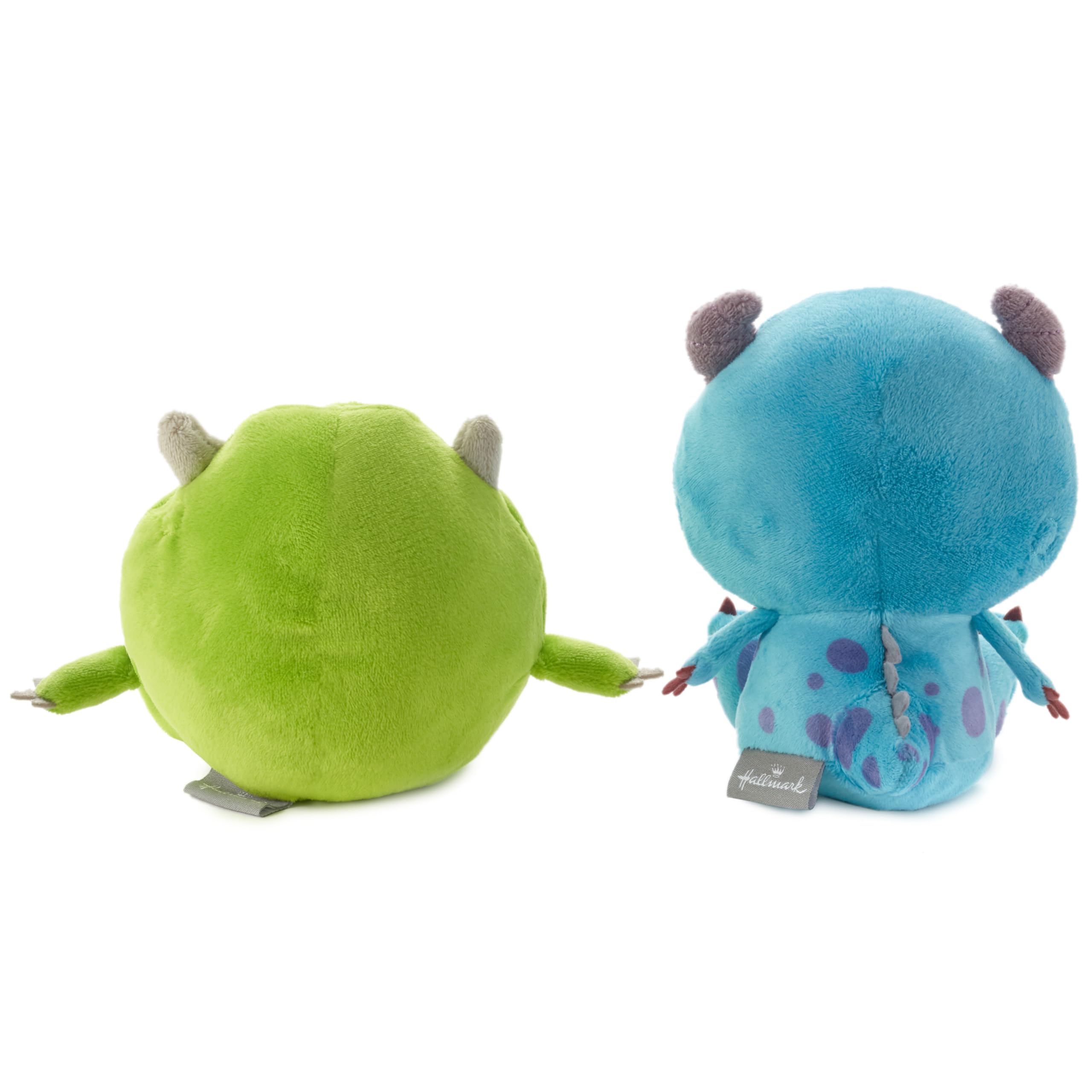 Foto 5 | Peluche Hallmark Better Together Disney Pixar Monsters Inc. - Venta Internacional.