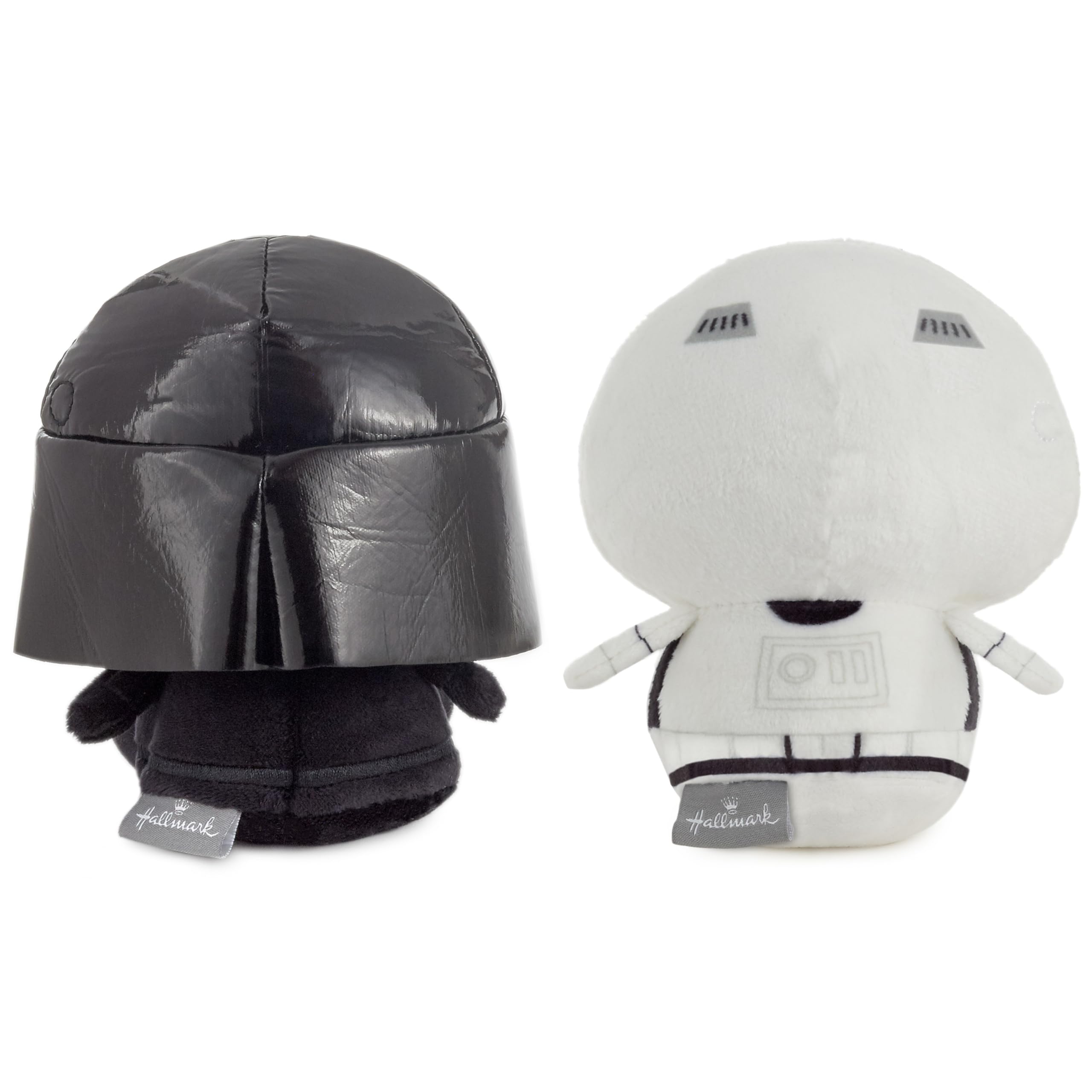 Foto 6 pulgar | Peluche Hallmark Better Together Star Wars Darth Vader Y Storm Trooper - Venta Internacional.