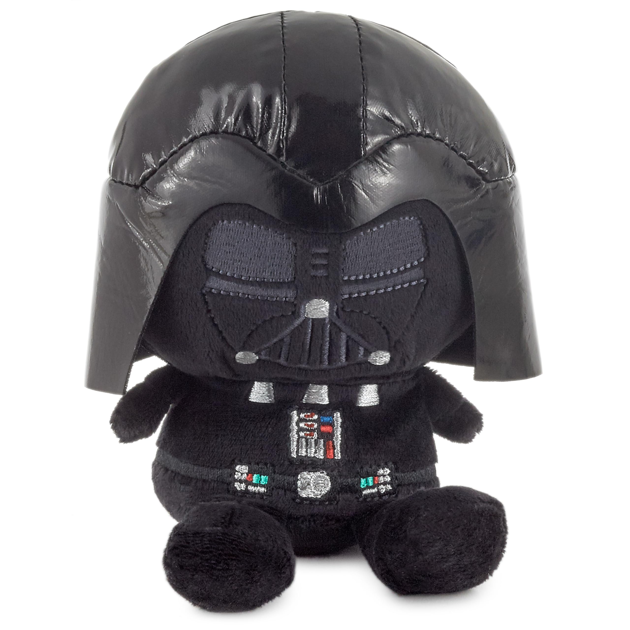 Foto 7 pulgar | Peluche Hallmark Better Together Star Wars Darth Vader Y Storm Trooper - Venta Internacional.