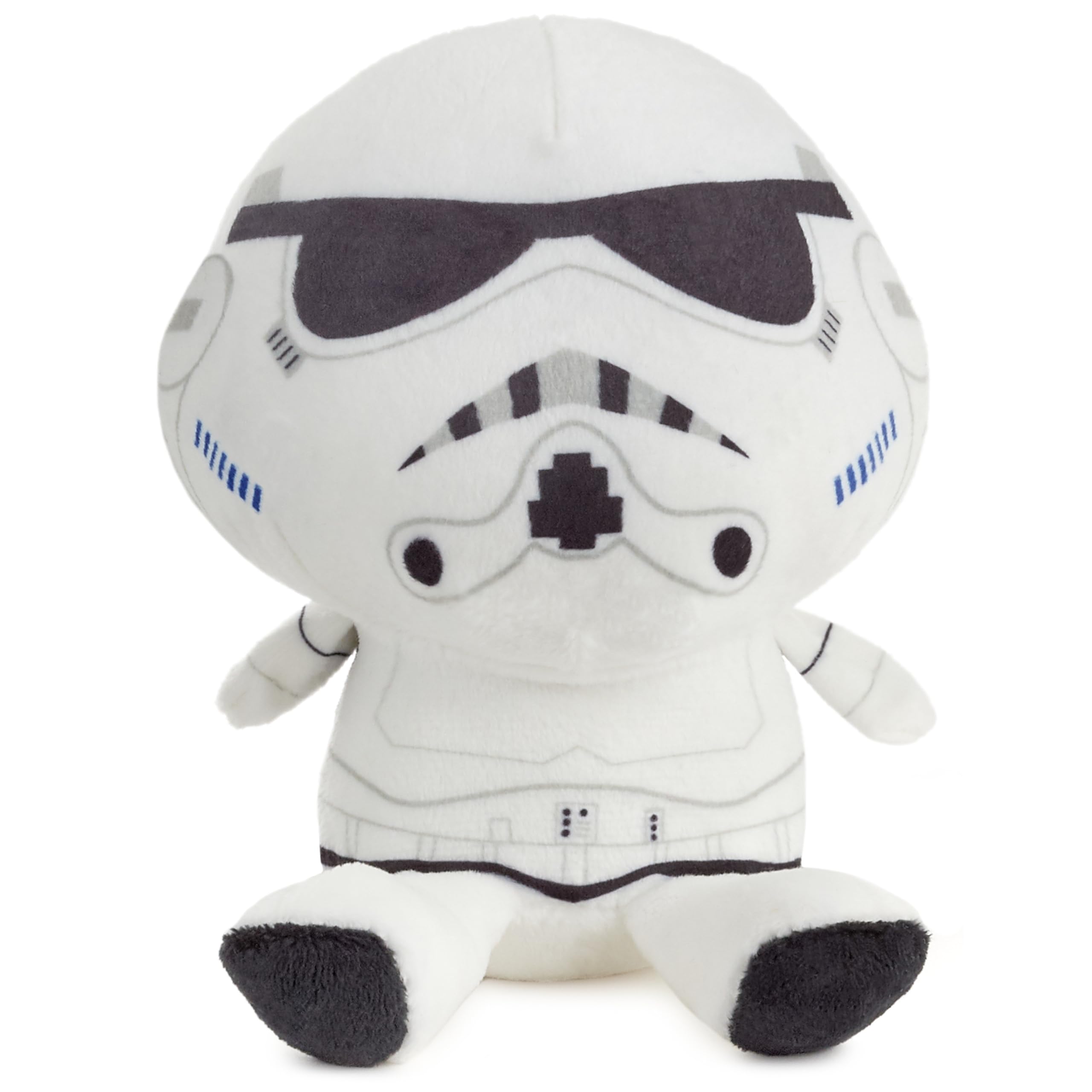 Foto 8 pulgar | Peluche Hallmark Better Together Star Wars Darth Vader Y Storm Trooper - Venta Internacional.