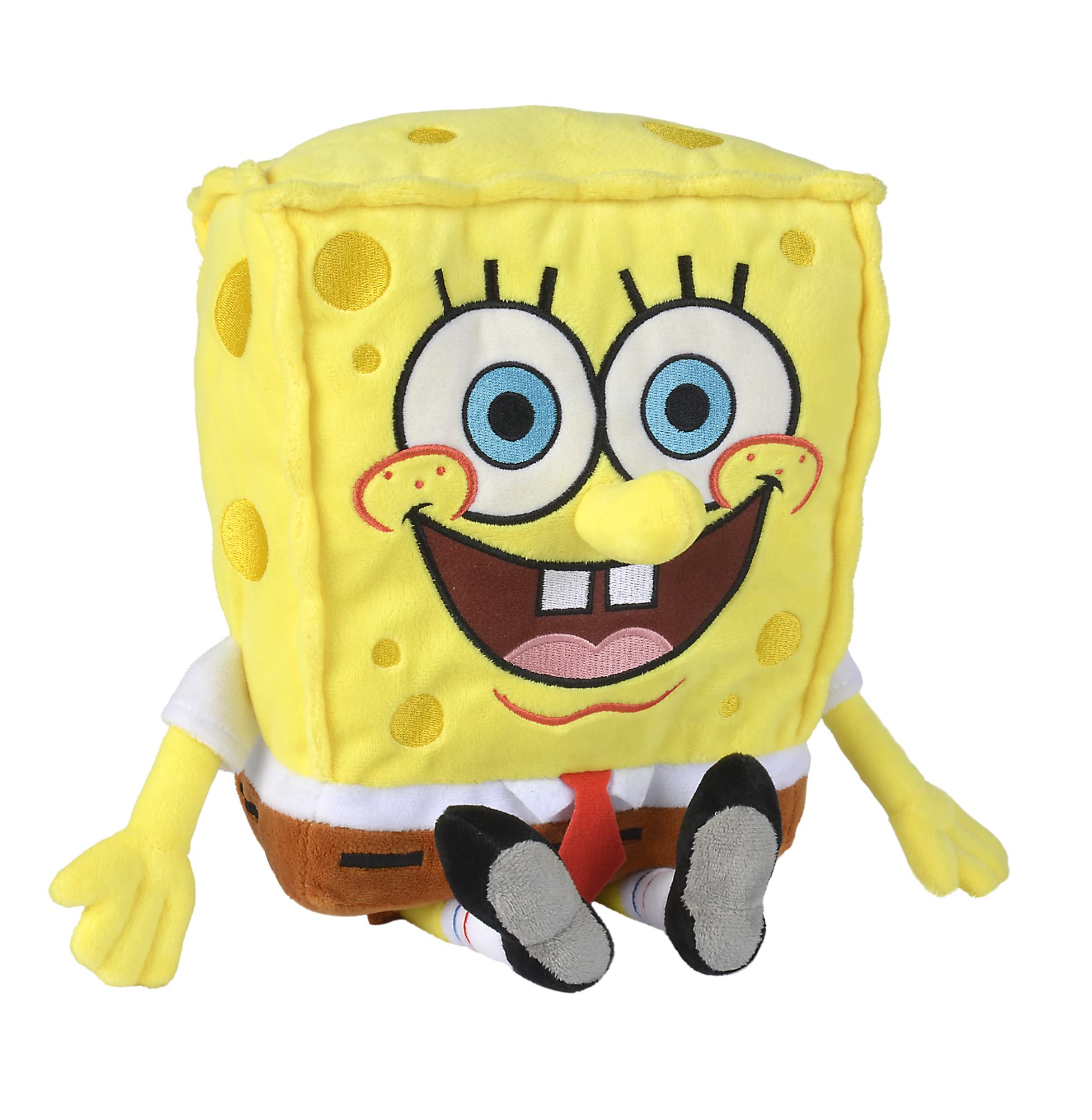 Foto 3 pulgar | Peluche Simba Bob Esponja De 14 Pulgadas Para Niños - Venta Internacional.