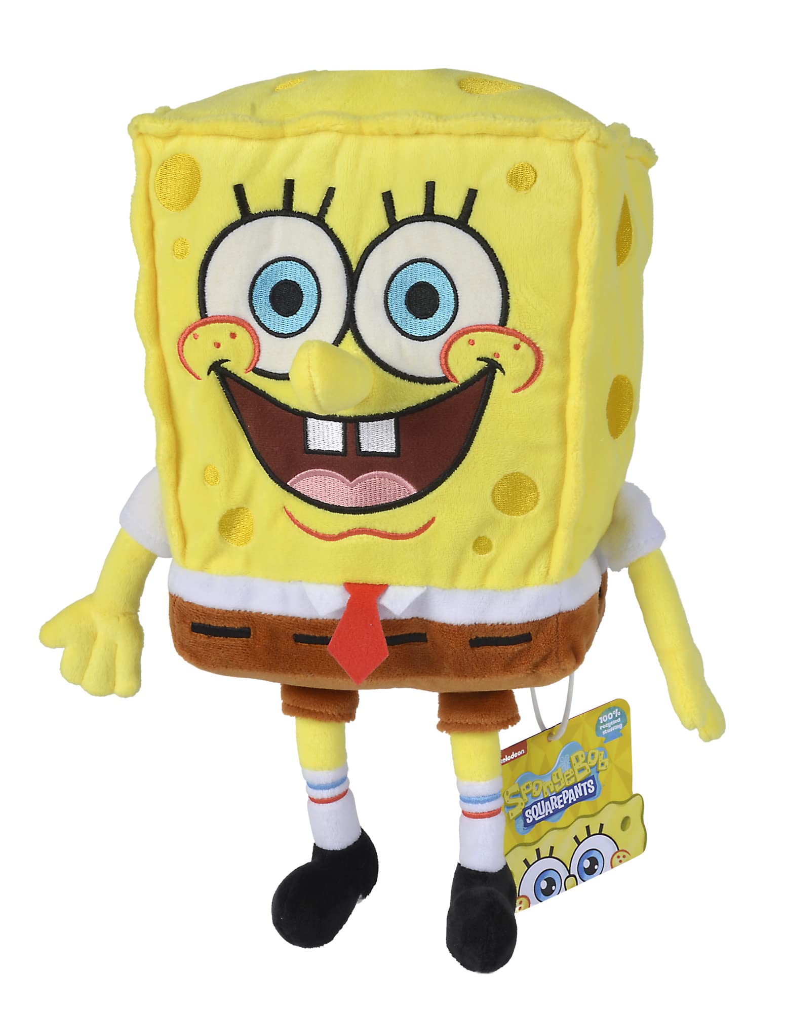 Foto 4 pulgar | Peluche Simba Bob Esponja De 14 Pulgadas Para Niños - Venta Internacional.