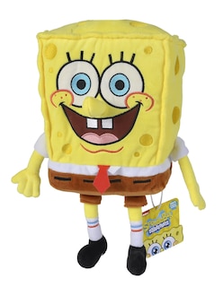 Foto 3 | Peluche Simba Bob Esponja De 14 Pulgadas Para Niños - Venta Internacional.