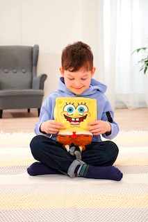 Foto 4 | Peluche Simba Bob Esponja De 14 Pulgadas Para Niños - Venta Internacional.