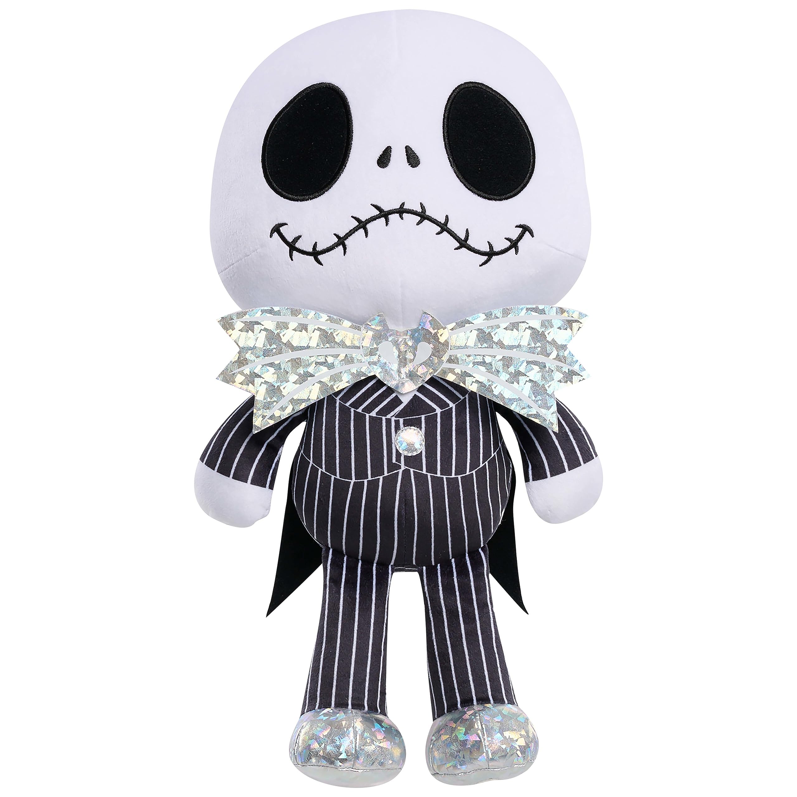 Peluche Just Play Disney 100 Years Of Wonder Jack Skellington - Venta Internacional.