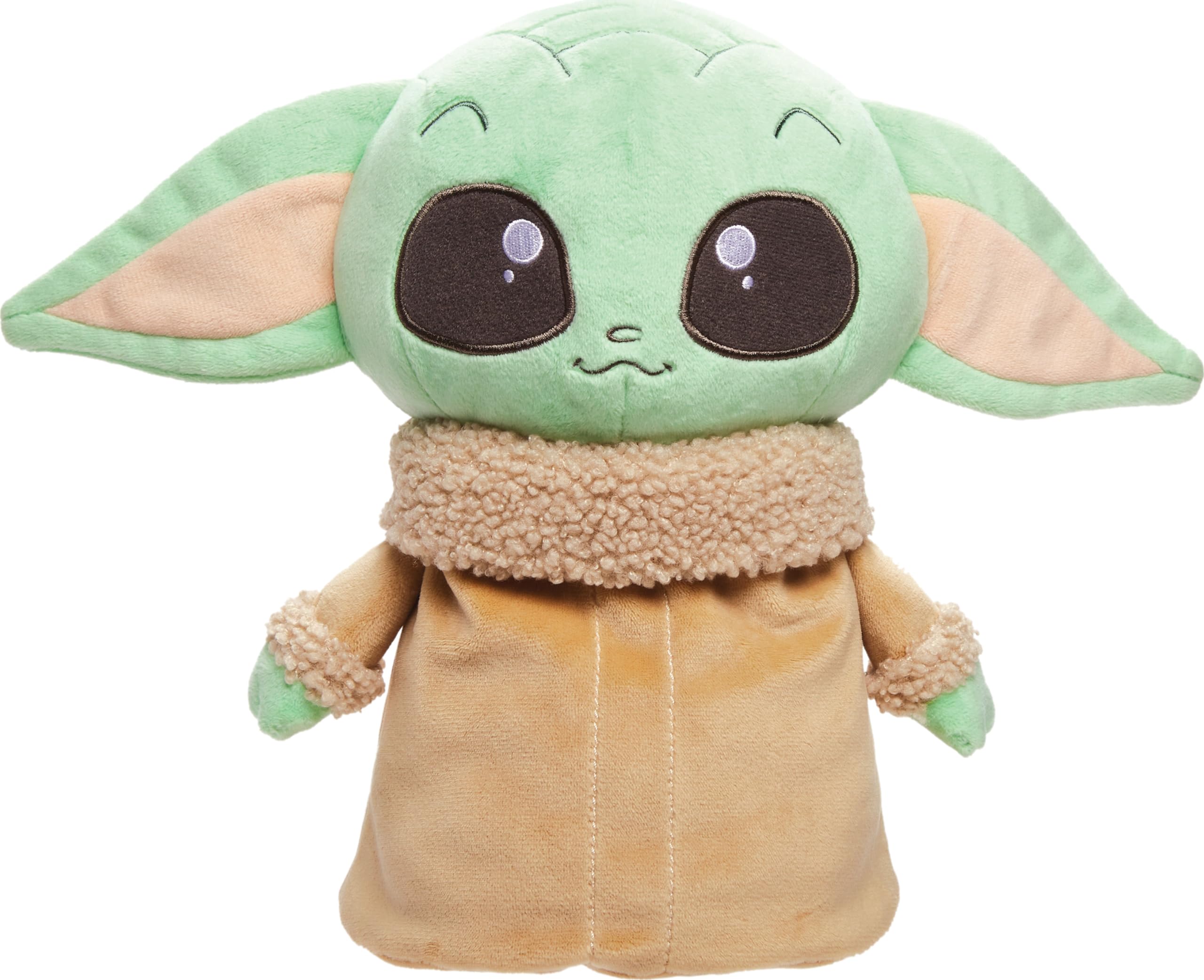 Foto 2 pulgar | Juguete De Peluche Mattel Star Wars Jumping Grogu Con Acción De Salto - Venta Internacional.