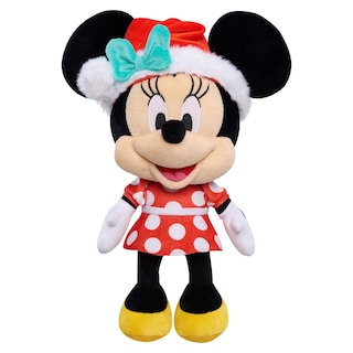 Foto 2 | Peluche De Peluche Just Play Disney Minnie Mouse, 40 Cm - Venta Internacional.