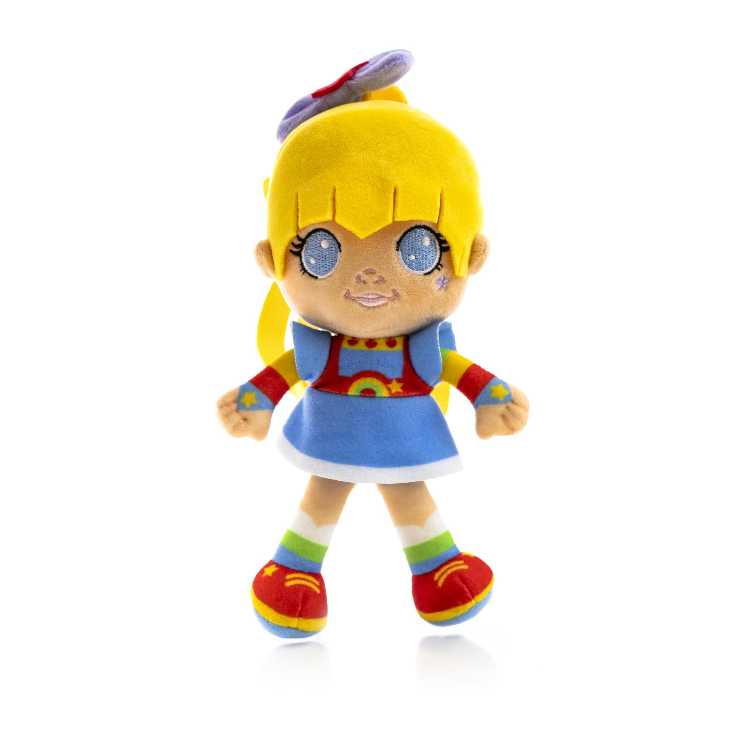 Foto 2 pulgar | Peluche The Loyal Subjects Rainbow Brite Rainbow Brite 20 Cm - Venta Internacional.