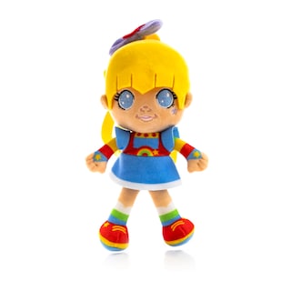 Foto 1 | Peluche The Loyal Subjects Rainbow Brite Rainbow Brite 20 Cm - Venta Internacional.