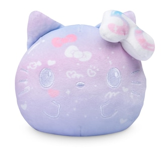 Foto 1 | Peluche Con Forma De Tortuga Hello Kitty, 50 Aniversario, Reversible, 4 Pulgadas - Venta Internacional.