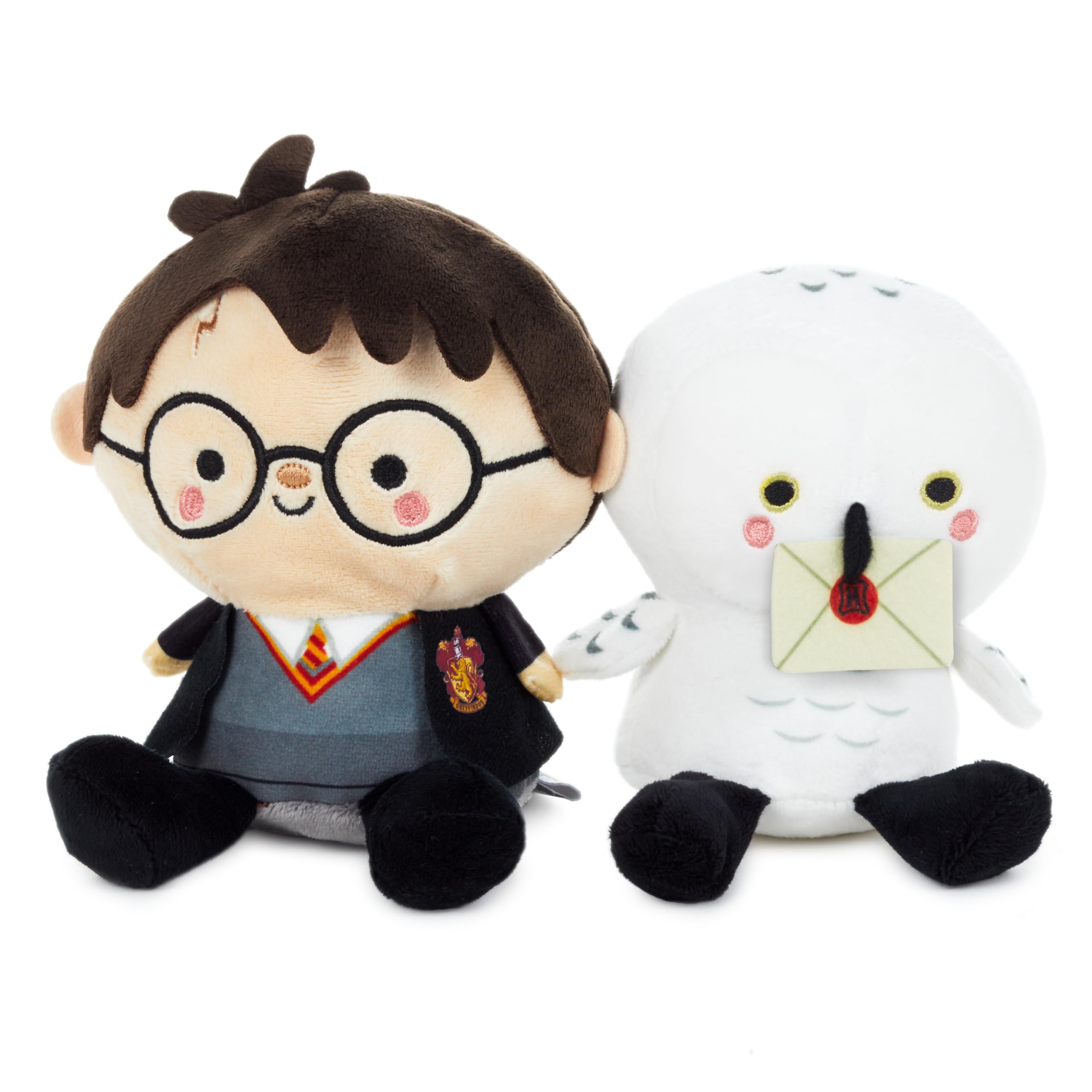 Juguetes De Peluche Hallmark Better Together Harry Potter, 5.5 Pulgadas - Venta Internacional.