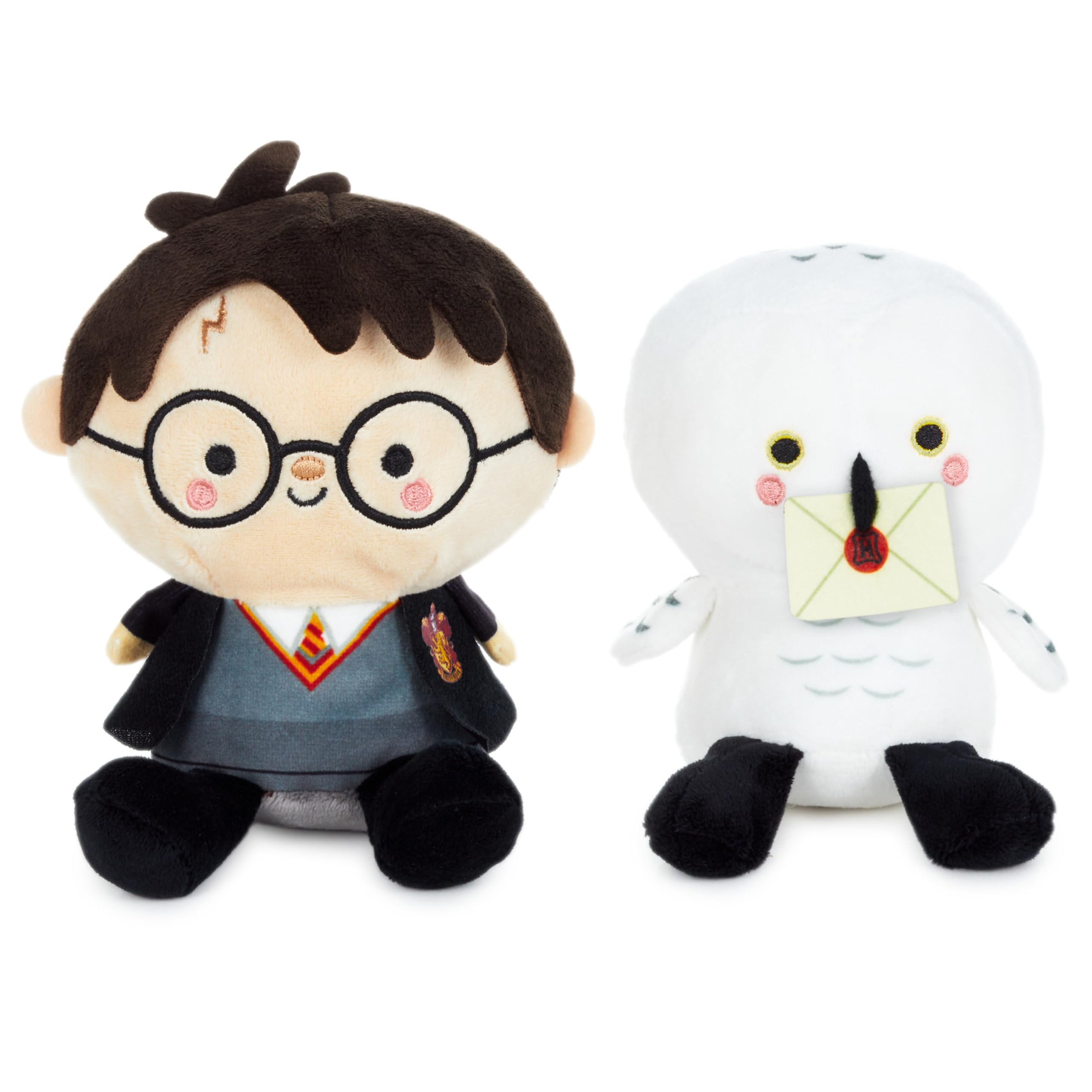 Foto 4 pulgar | Juguetes De Peluche Hallmark Better Together Harry Potter, 5.5 Pulgadas - Venta Internacional.
