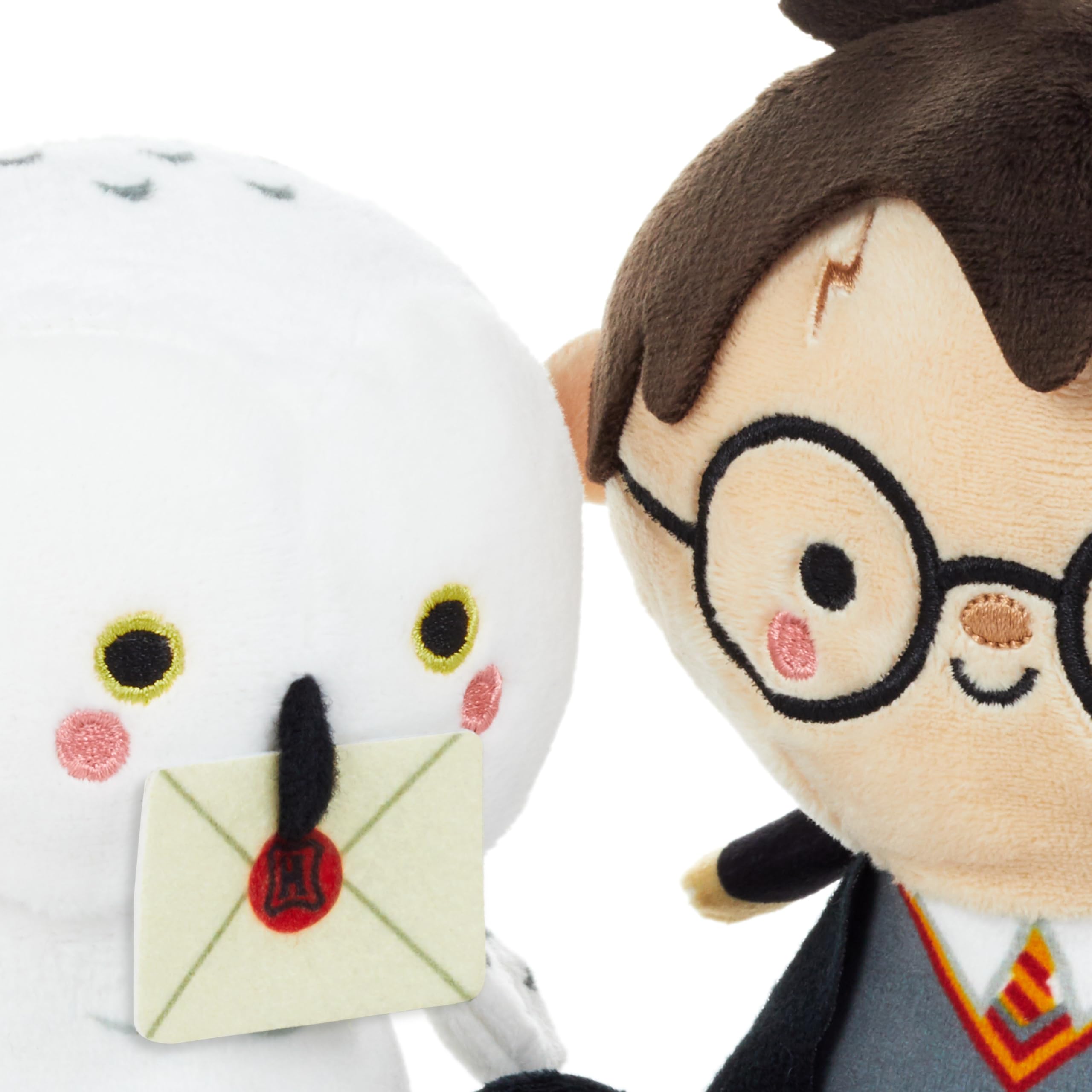 Foto 6 pulgar | Juguetes De Peluche Hallmark Better Together Harry Potter, 5.5 Pulgadas - Venta Internacional.