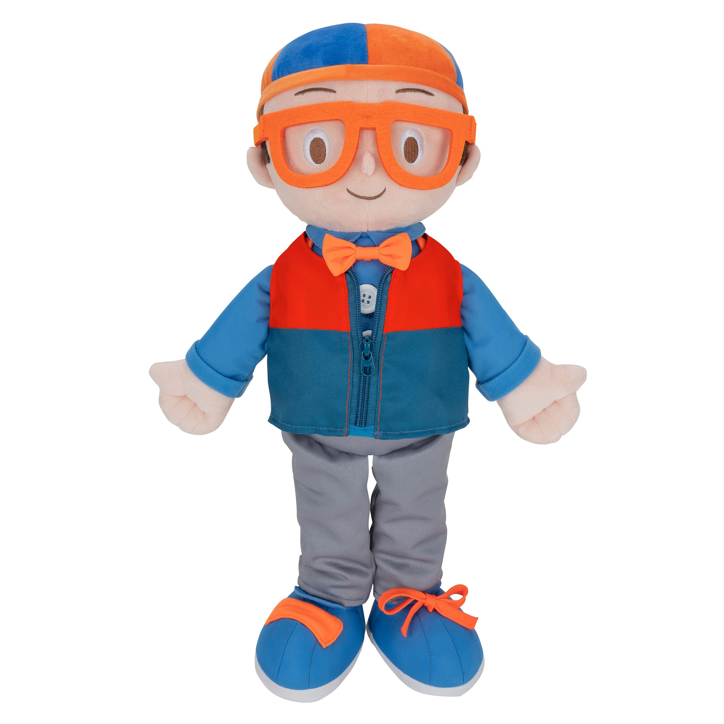 Foto 2 pulgar | Peluche Blippi Get Ready And Play De 20 Pulgadas Con Sonidos - Venta Internacional.