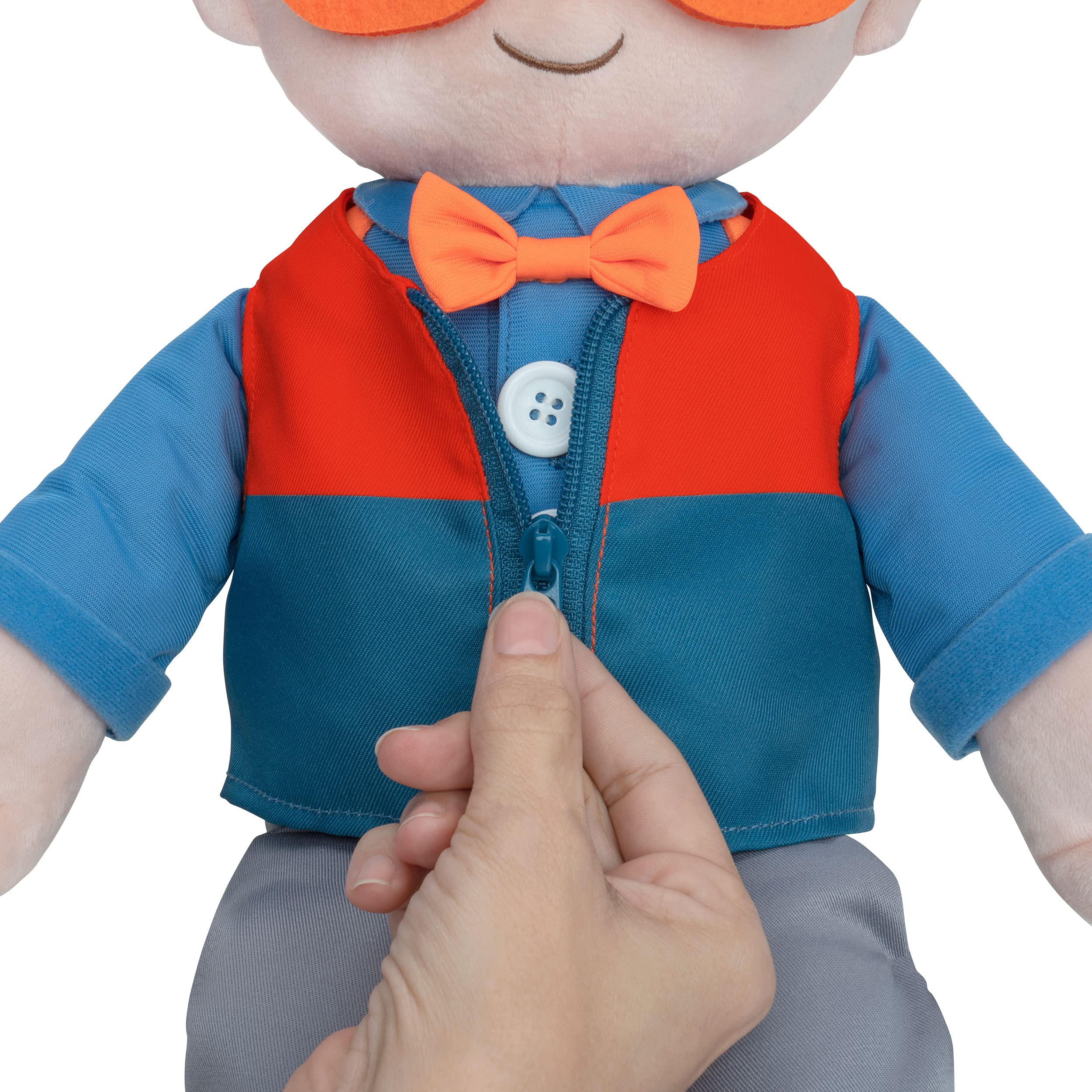 Foto 7 pulgar | Peluche Blippi Get Ready And Play De 20 Pulgadas Con Sonidos - Venta Internacional.