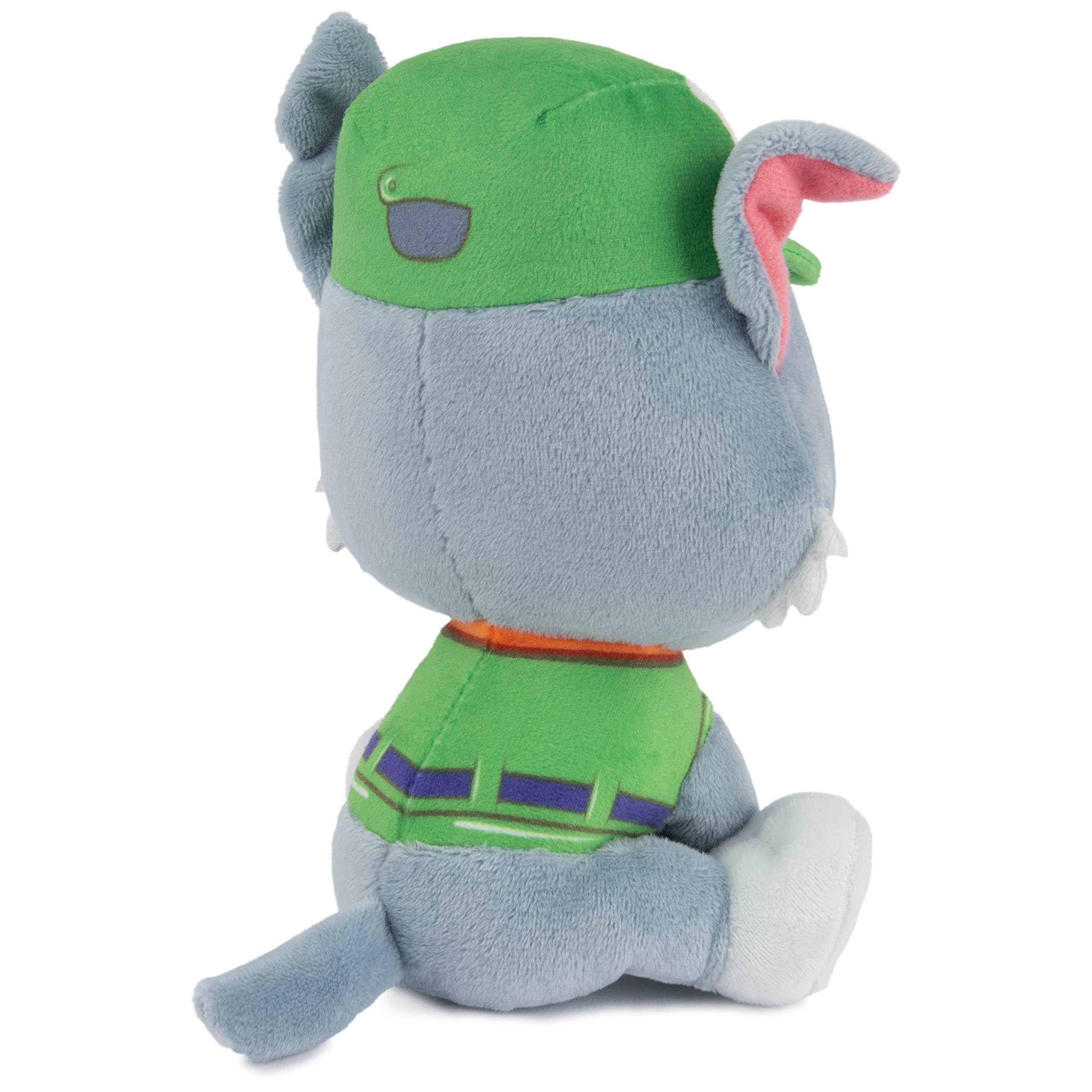 Foto 8 pulgar | Peluche Gund Paw Patrol Rocky En Uniforme De Reciclaje De 6 Pulgadas - Venta Internacional.