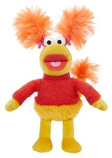 Foto 1 | Peluche Little Tikes Fraggle Rock Back To The Rock, 25 Cm, Color Rojo - Venta Internacional.