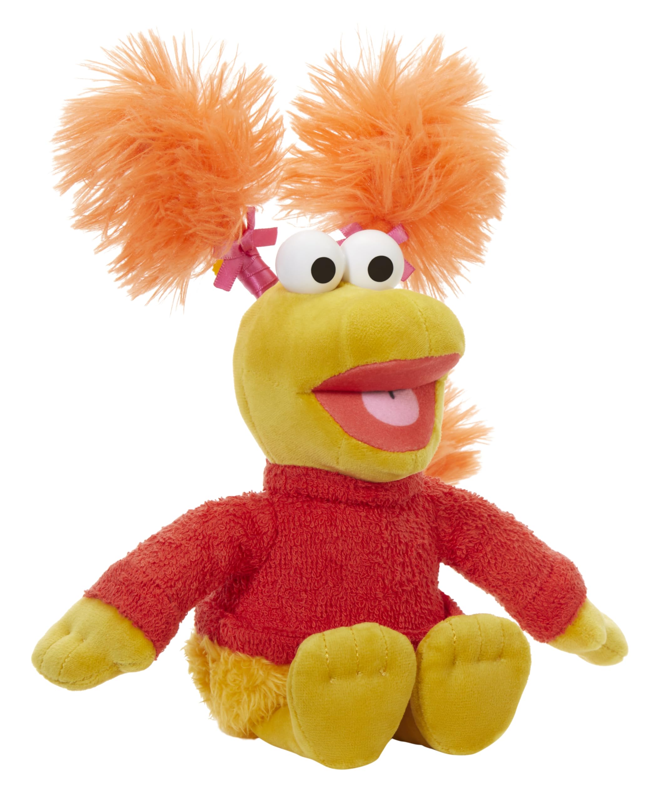 Foto 3 pulgar | Peluche Little Tikes Fraggle Rock Back To The Rock, 25 Cm, Color Rojo - Venta Internacional.
