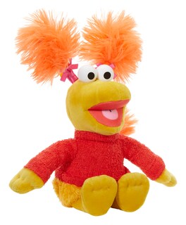 Foto 2 | Peluche Little Tikes Fraggle Rock Back To The Rock, 25 Cm, Color Rojo - Venta Internacional.