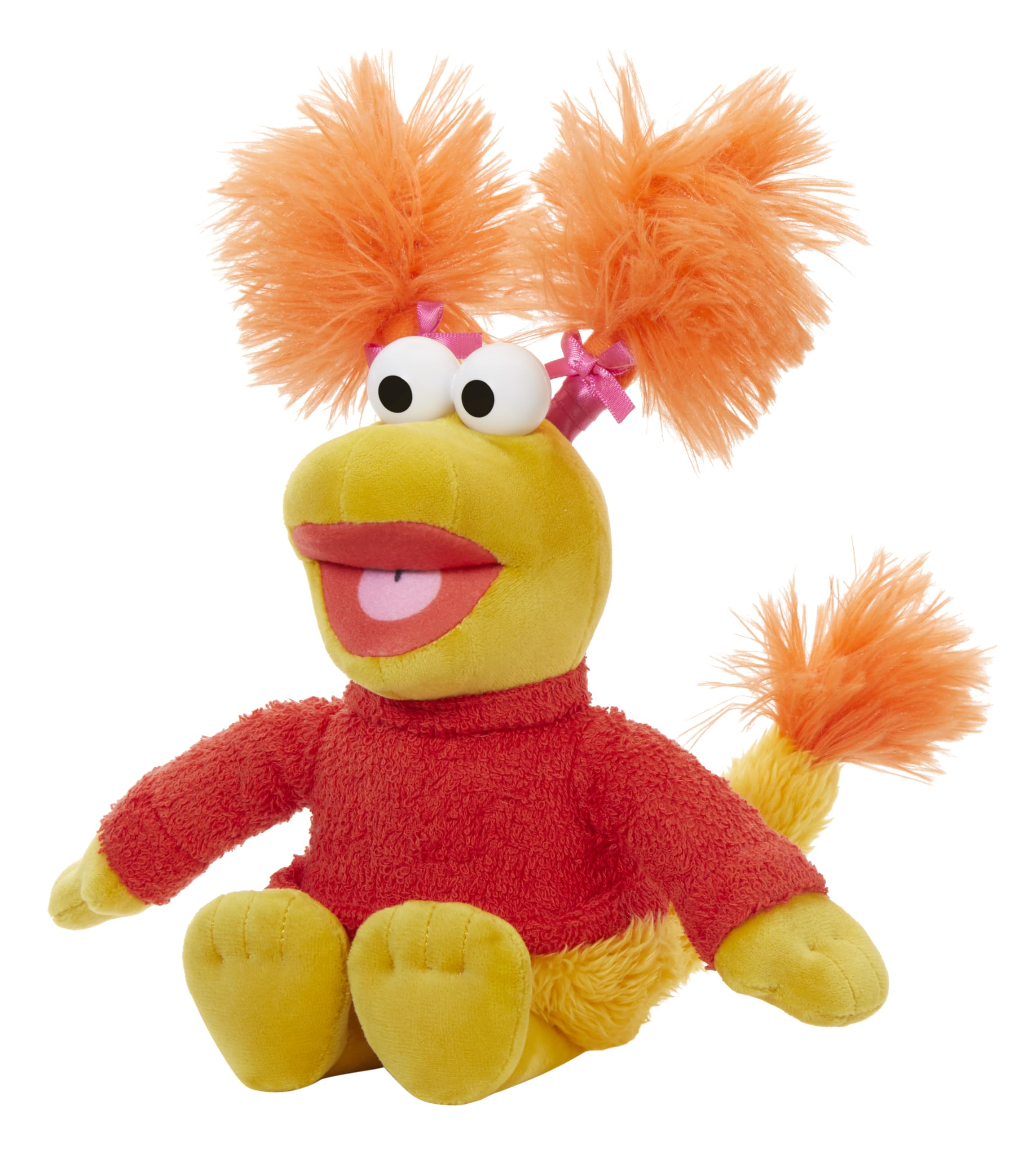 Foto 4 pulgar | Peluche Little Tikes Fraggle Rock Back To The Rock, 25 Cm, Color Rojo - Venta Internacional.