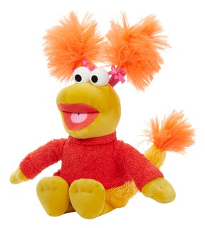 Foto 3 | Peluche Little Tikes Fraggle Rock Back To The Rock, 25 Cm, Color Rojo - Venta Internacional.