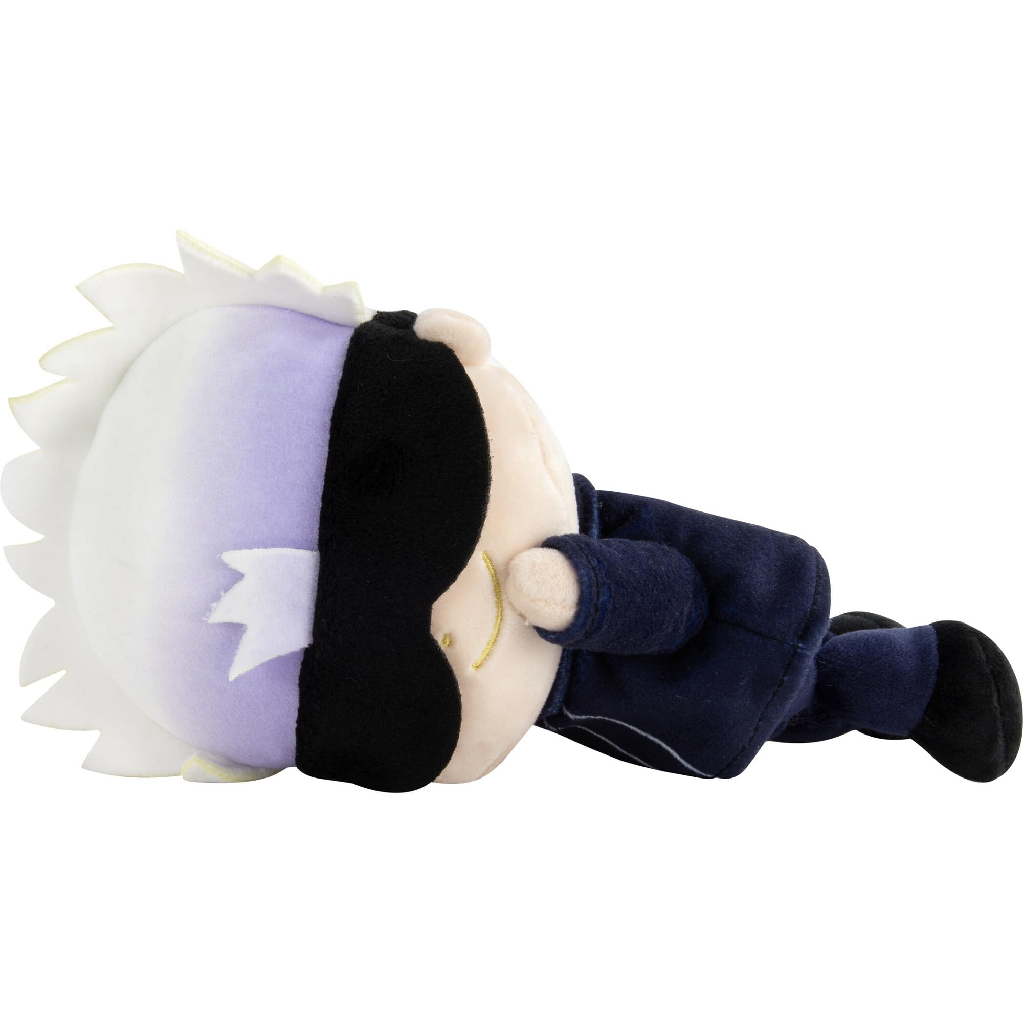 Foto 2 pulgar | Peluche Club Mocchi Mocchi Suya Suya Sleeping Friend Jujutsu Kaisen Satoru Gojo, 20 Cm - Venta Internacional.
