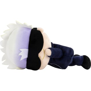 Foto 1 | Peluche Club Mocchi Mocchi Suya Suya Sleeping Friend Jujutsu Kaisen Satoru Gojo, 20 Cm - Venta Internacional.