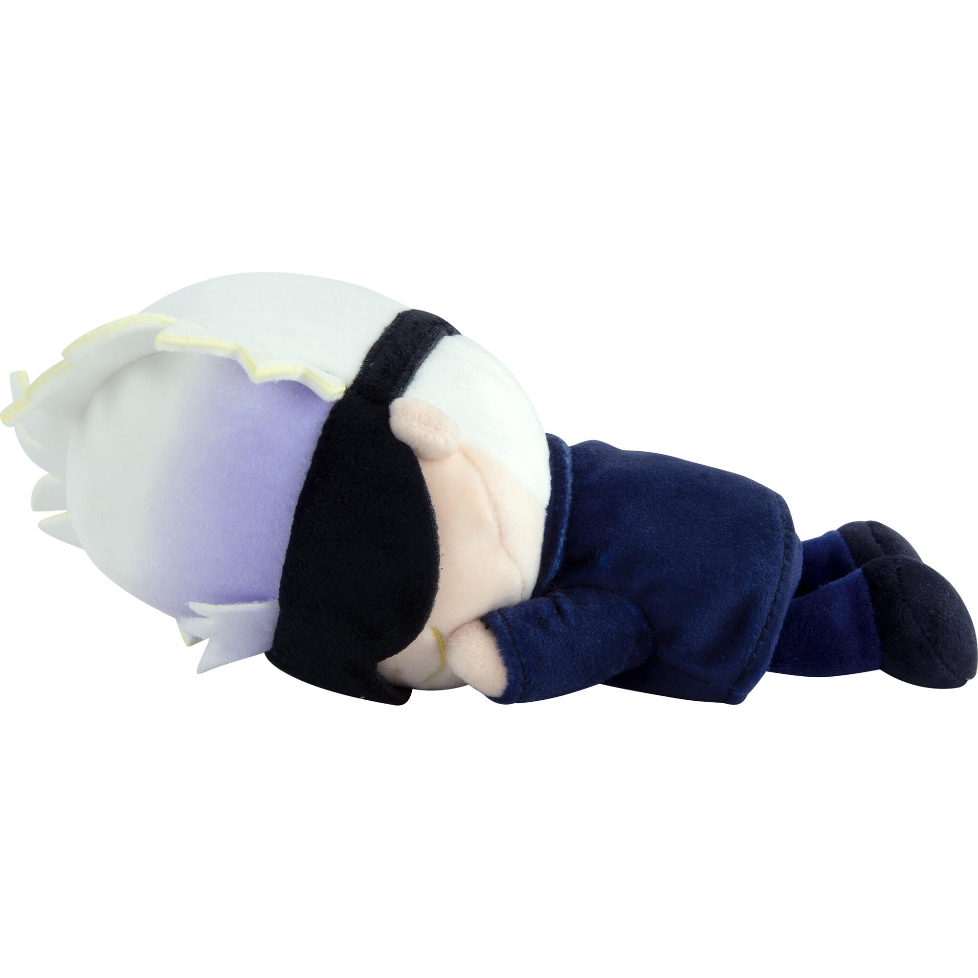 Foto 2 | Peluche Club Mocchi Mocchi Suya Suya Sleeping Friend Jujutsu Kaisen Satoru Gojo, 20 Cm - Venta Internacional.