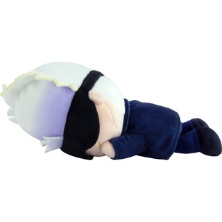 Foto 2 | Peluche Club Mocchi Mocchi Suya Suya Sleeping Friend Jujutsu Kaisen Satoru Gojo, 20 Cm - Venta Internacional.