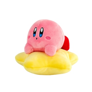 Foto 1 | Moquis De Peluche Toy Club, Diseño Kirby Warp Star, 15 Cm - Venta Internacional.