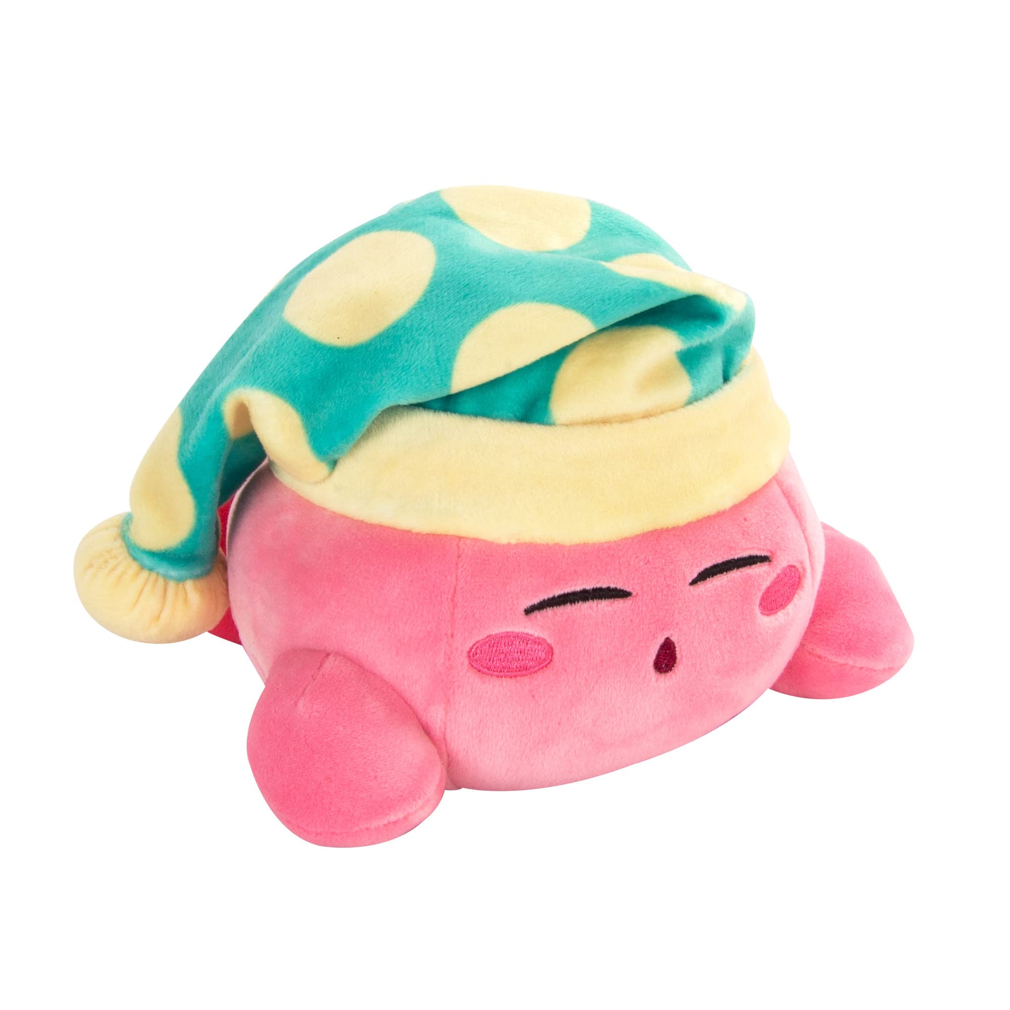 Foto 4 pulgar | Moquis Kirby De Peluche Toy Club, 15 Cm, Para Dormir - Venta Internacional.