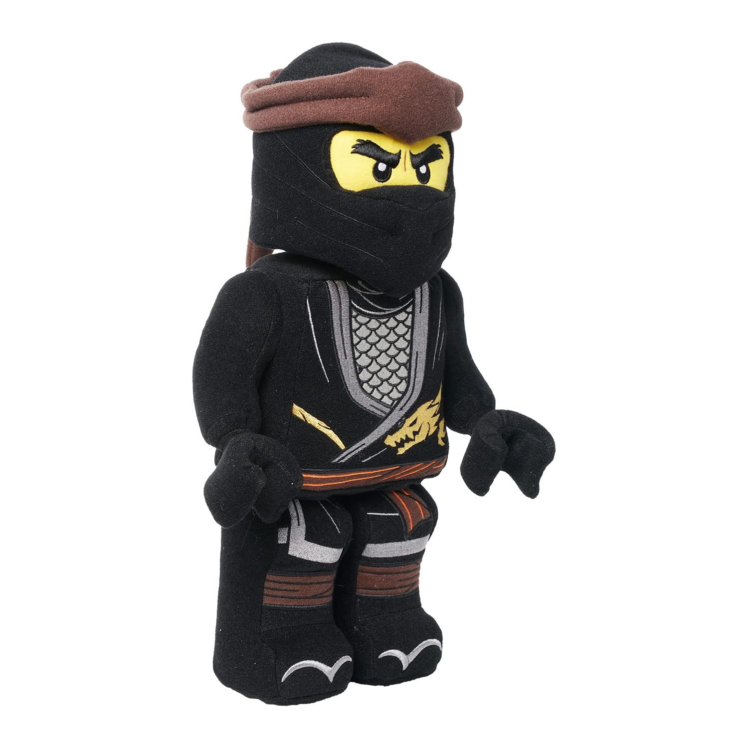 Foto 3 pulgar | Peluche Manhattan Toy Lego Ninjago Cole Ninja Warrior 33 Cm - Venta Internacional.