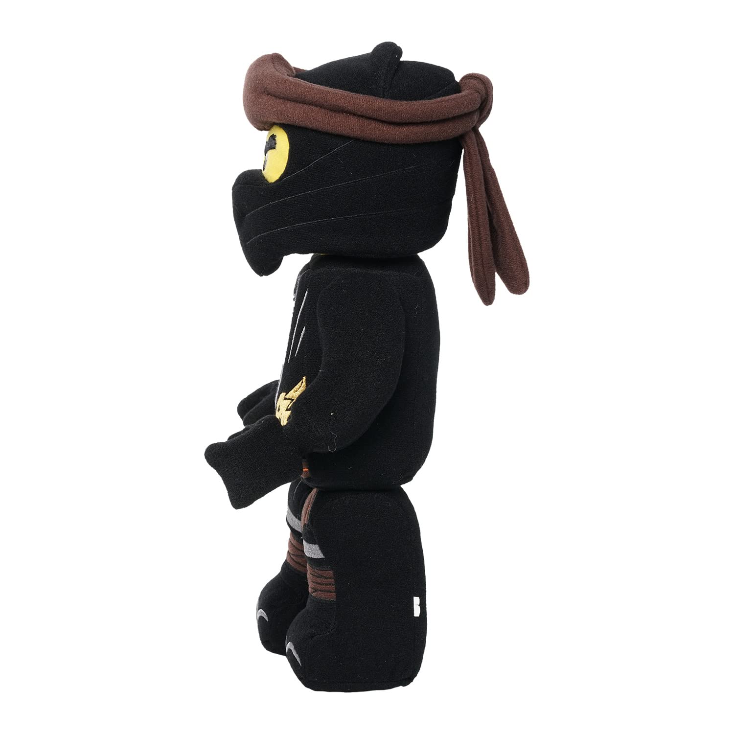 Foto 4 | Peluche Manhattan Toy Lego Ninjago Cole Ninja Warrior 33 Cm - Venta Internacional.
