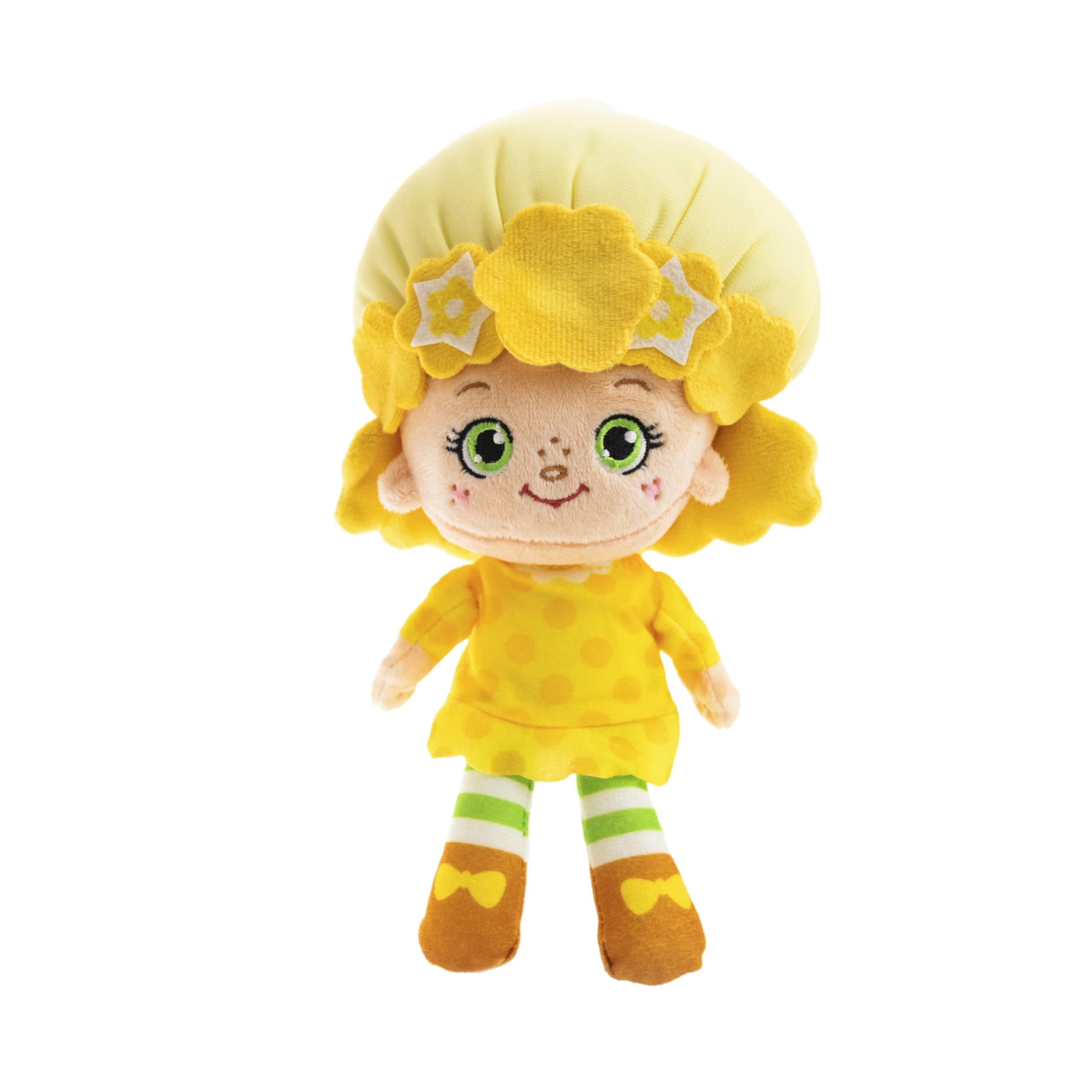 Peluche The Loyal Subjects, Tarta De Fresas Y Limón, 20 Cm - Venta Internacional.