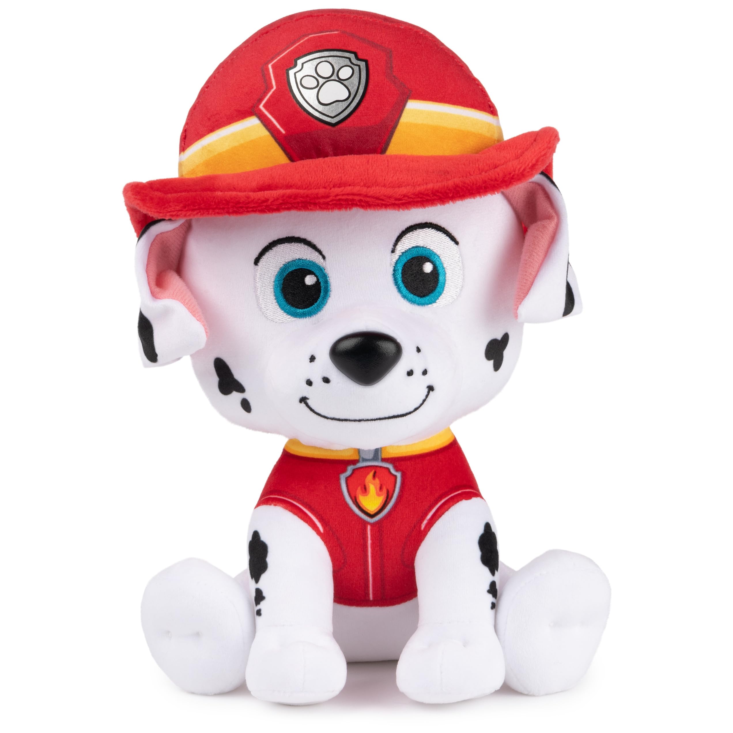 Uniforme De Bombero Gund Paw Patrol Marshall De Peluche 9 - Venta Internacional.