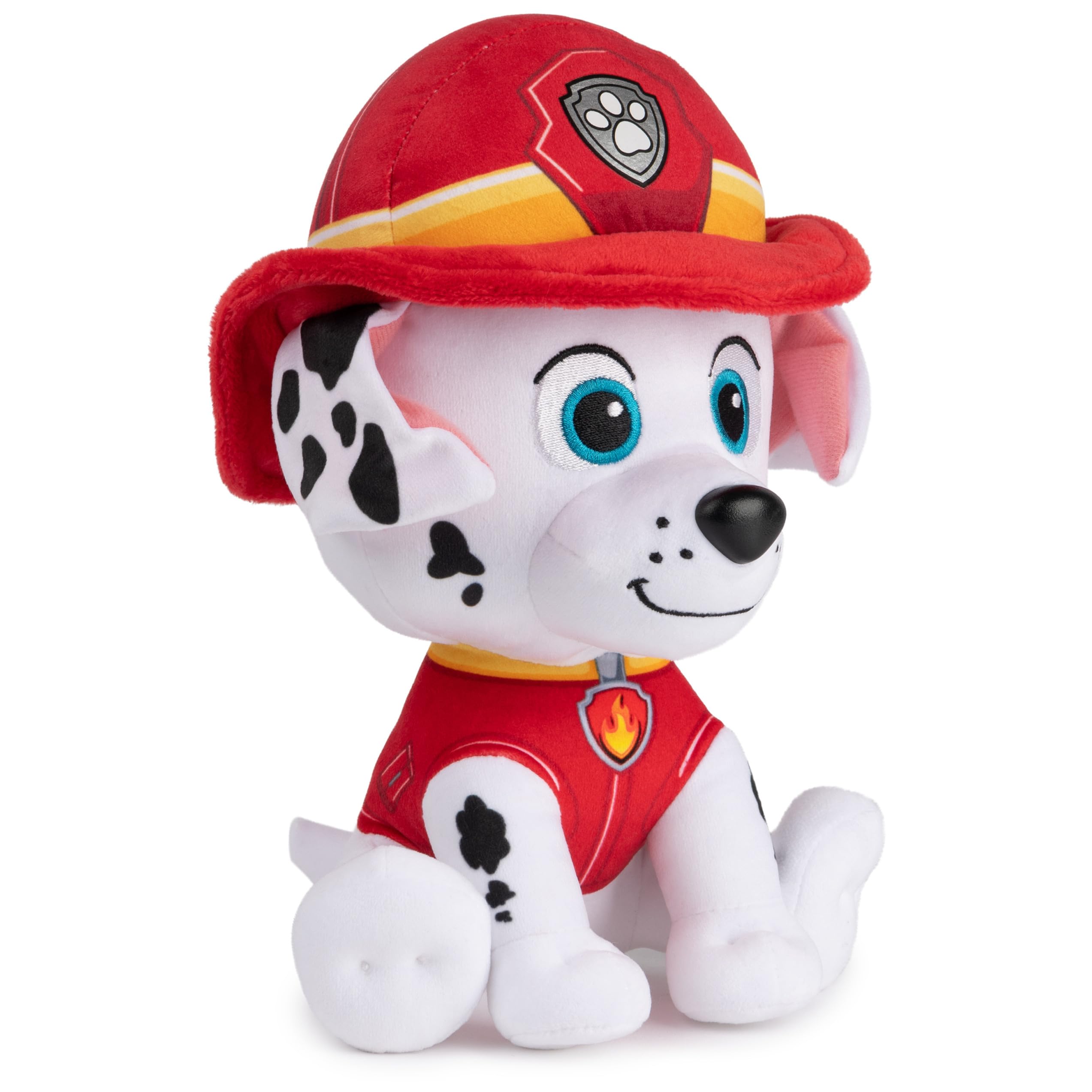 Foto 3 pulgar | Uniforme De Bombero Gund Paw Patrol Marshall De Peluche 9 - Venta Internacional.