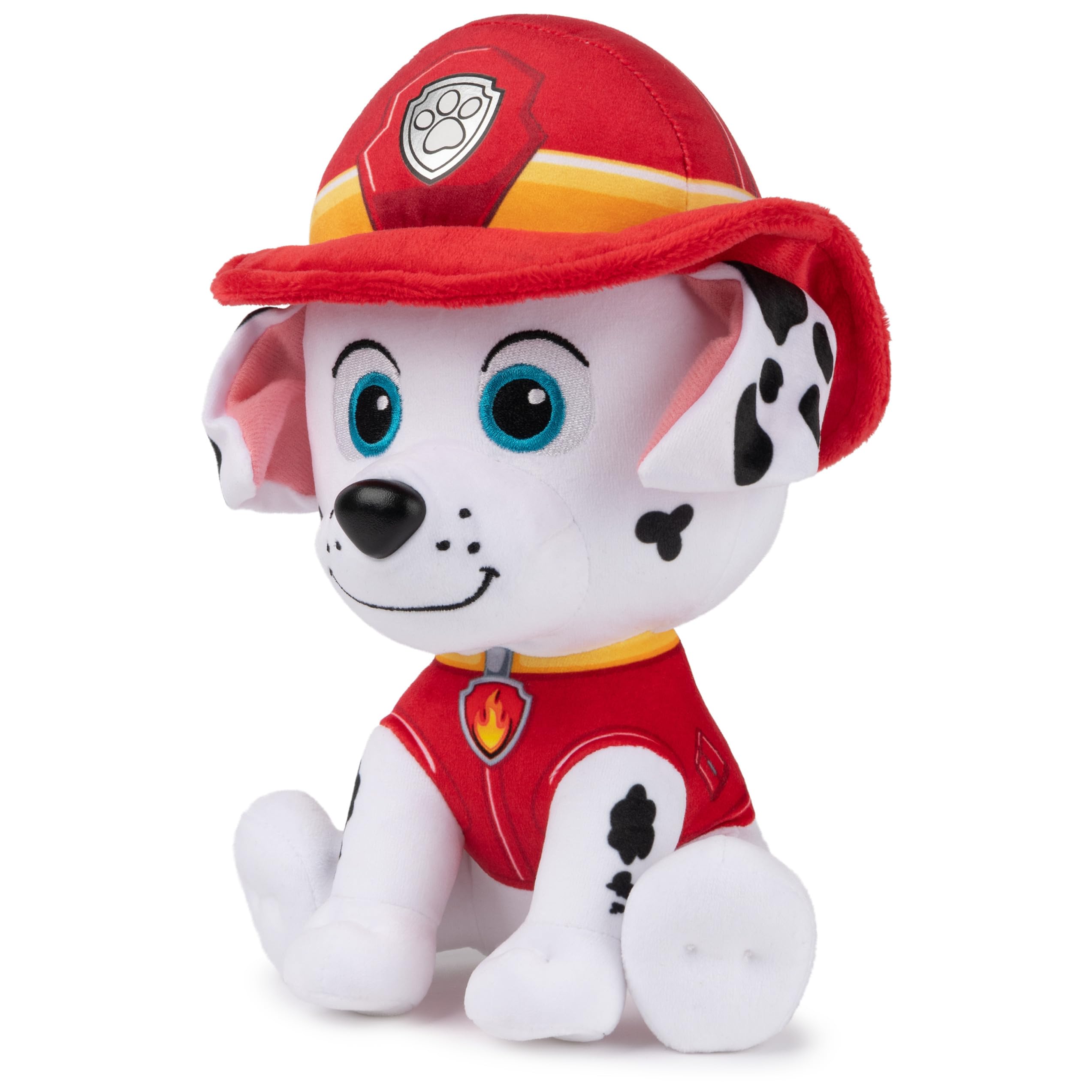 Foto 4 pulgar | Uniforme De Bombero Gund Paw Patrol Marshall De Peluche 9 - Venta Internacional.