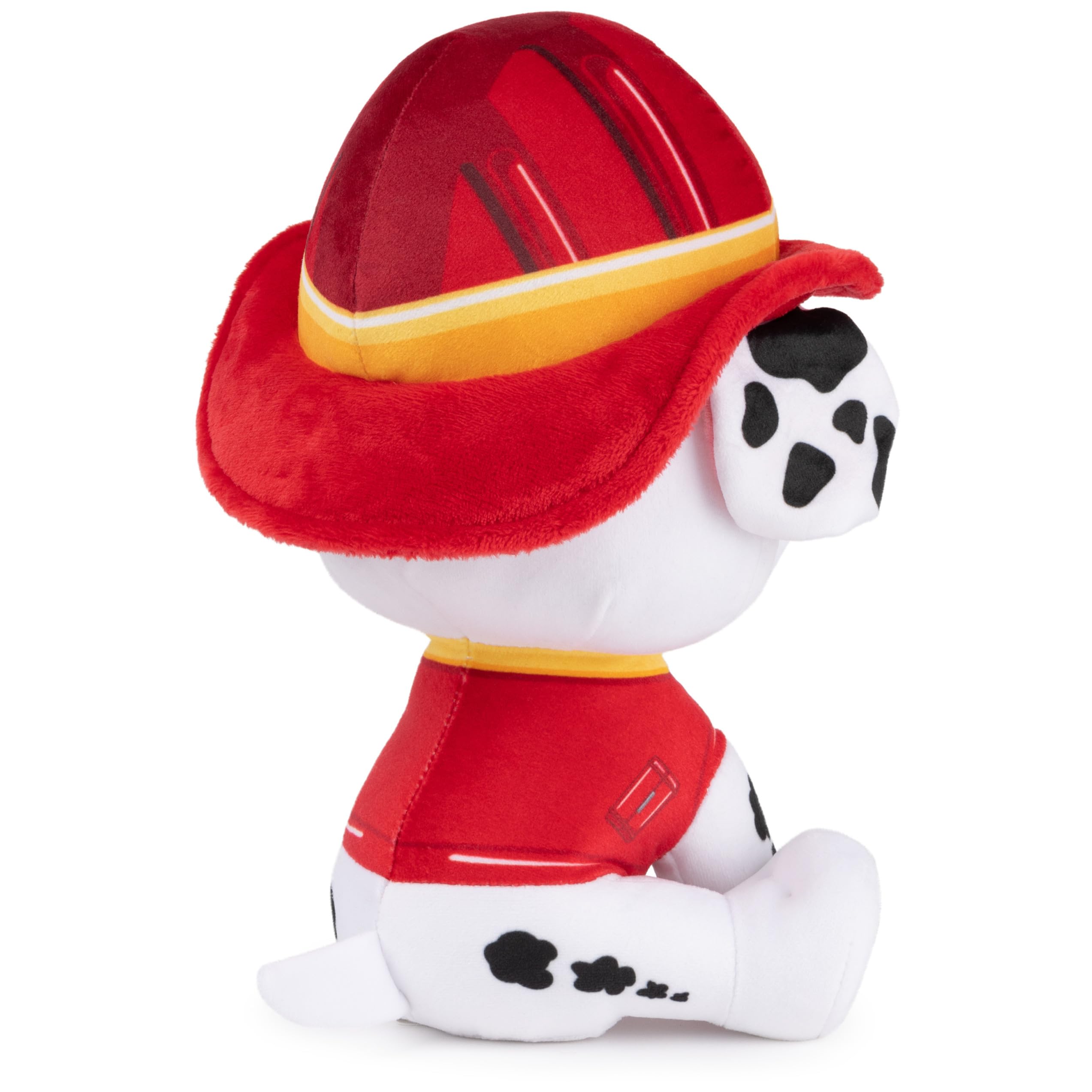 Foto 5 pulgar | Uniforme De Bombero Gund Paw Patrol Marshall De Peluche 9 - Venta Internacional.