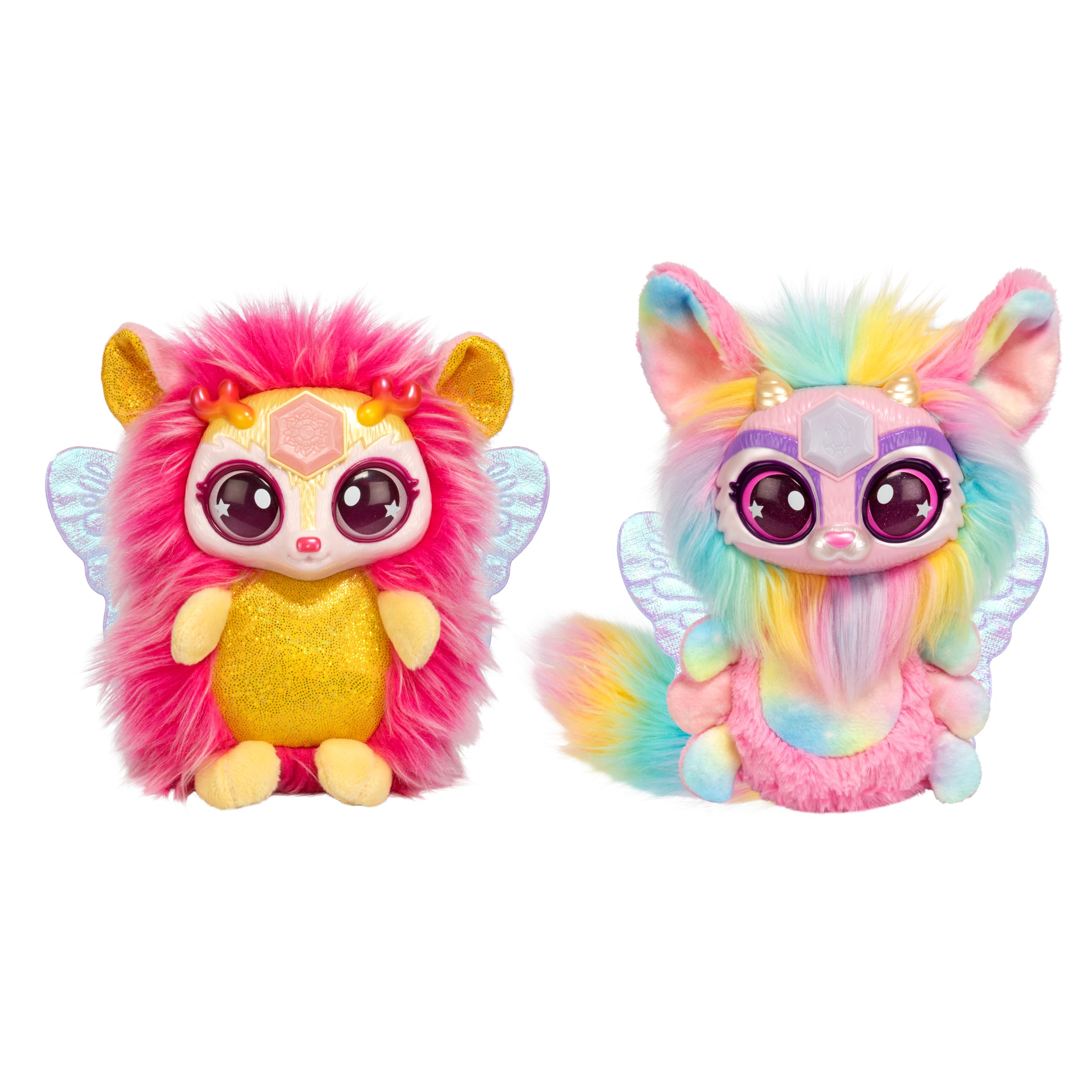 Foto 8 pulgar | Toy Magic Mixies, Gema Mágica, Sorpresa, Caldero, Sol - Venta Internacional.