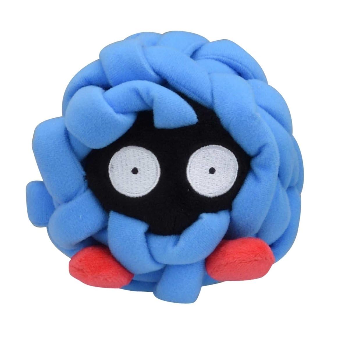 Juguete De Peluche Pokémon Center Sitting Cuties Tangela #114 - Venta Internacional.