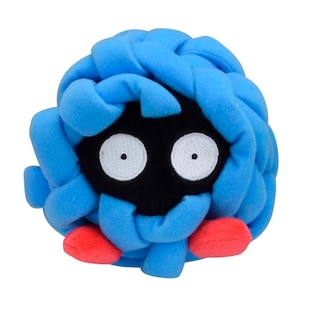 Foto 1 | Juguete De Peluche Pokémon Center Sitting Cuties Tangela #114 - Venta Internacional.