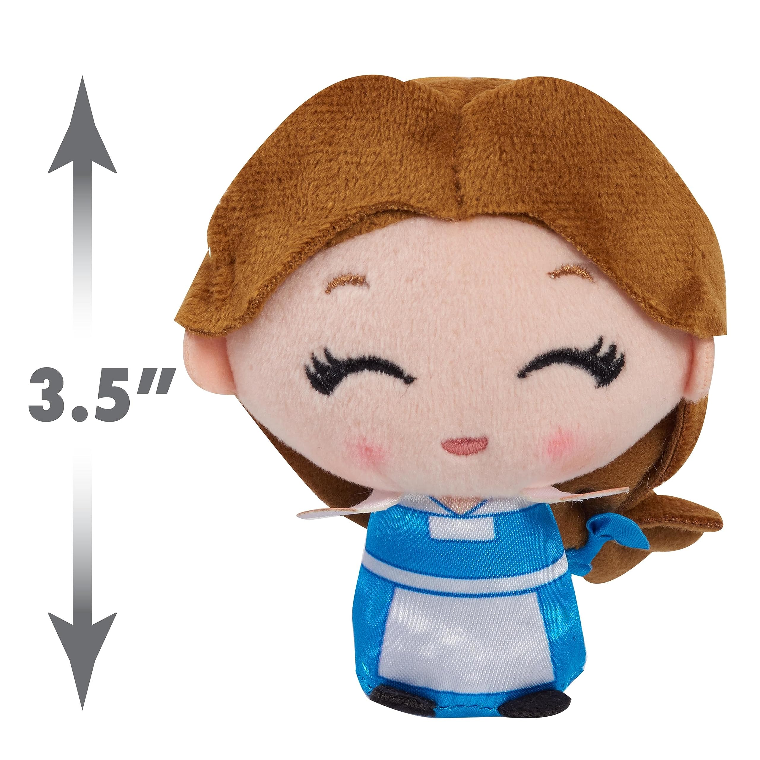 Foto 7 pulgar | Minicápsula De Peluche Coleccionable Con Forma De Taza De Té Disney Princess - Venta Internacional.
