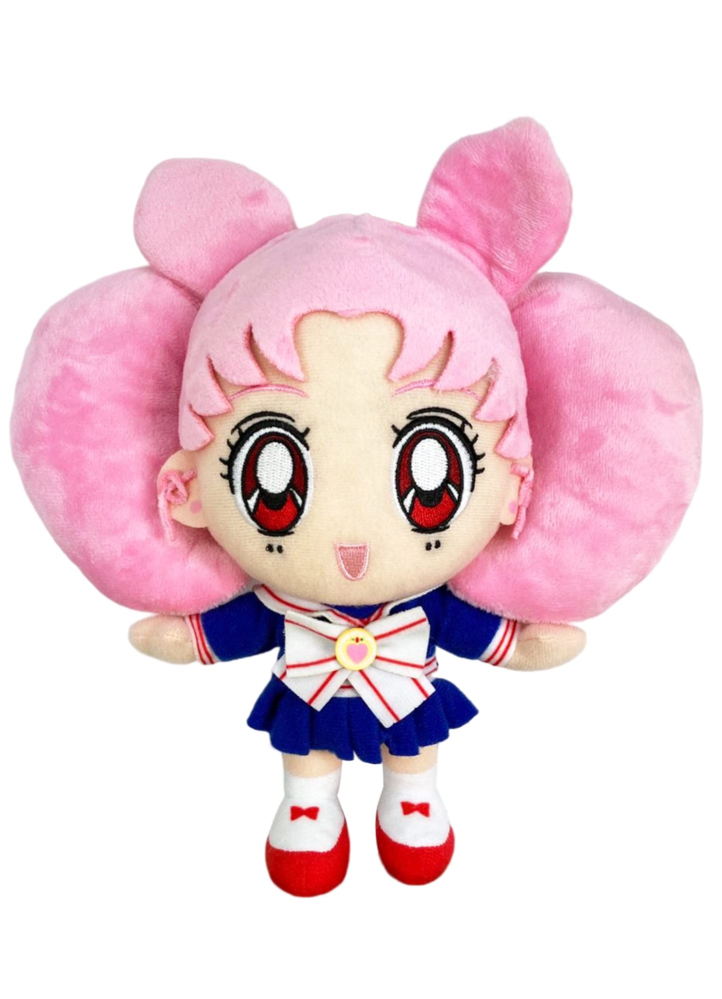 Foto 2 pulgar | Peluche Great Eastern Entertainment Sailor Moon S-chibiusa 20 Cm - Venta Internacional.