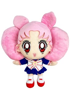 Foto 1 | Peluche Great Eastern Entertainment Sailor Moon S-chibiusa 20 Cm - Venta Internacional.