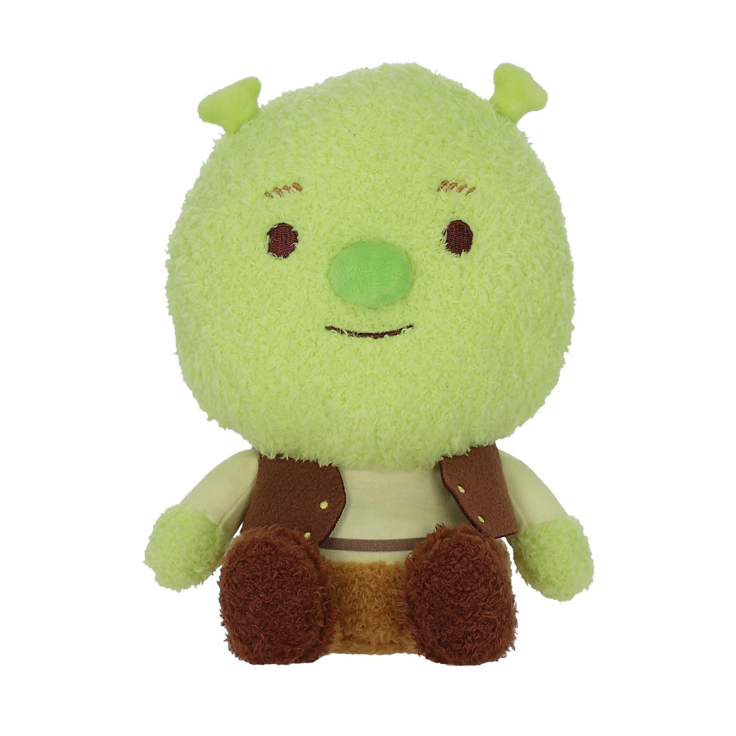Foto 2 pulgar | Peluche De Peluche Kids Preferred Shrek Cuteeze De 30 Cm Con Sonido - Venta Internacional.